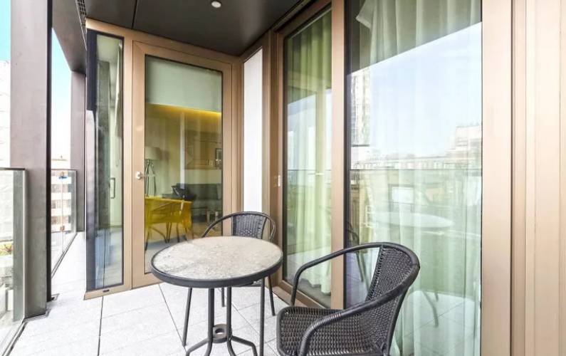 Gallery for Pearson Square, Fitzroy Place, London