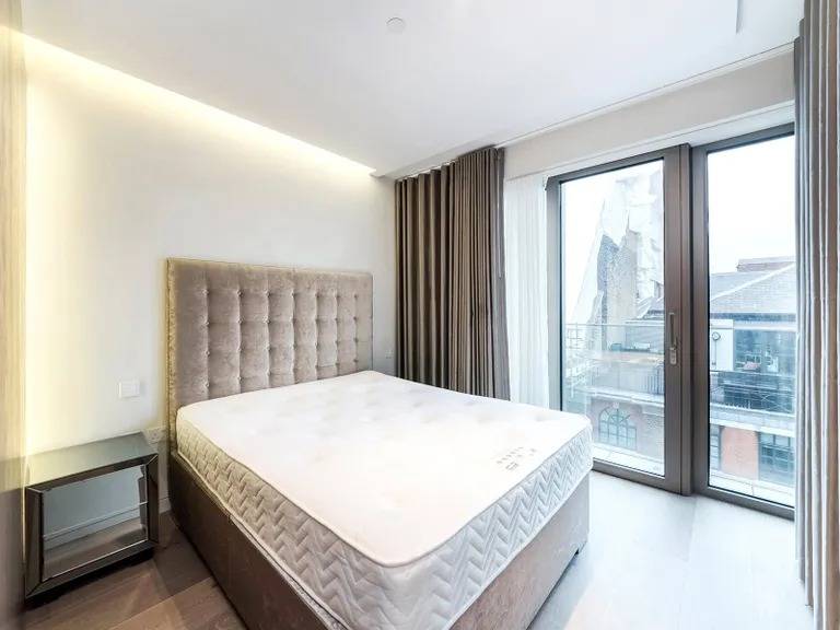 Interior design – Pearson Square, Fitzroy Place#