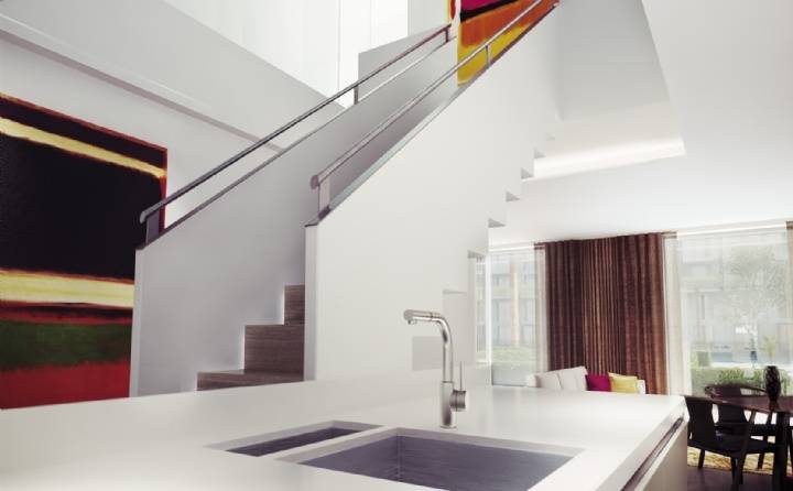 Interior design – Pearson Square, Fitzroy Place#