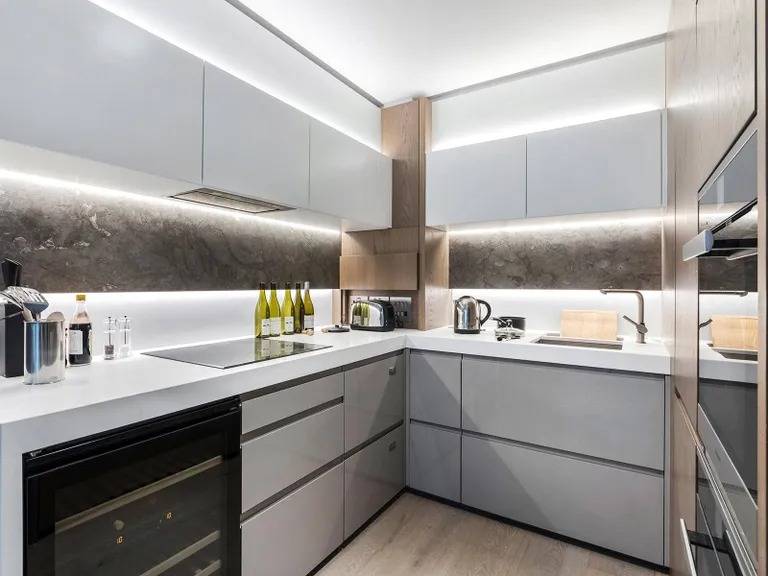 Interior design – Pearson Square, Fitzroy Place#