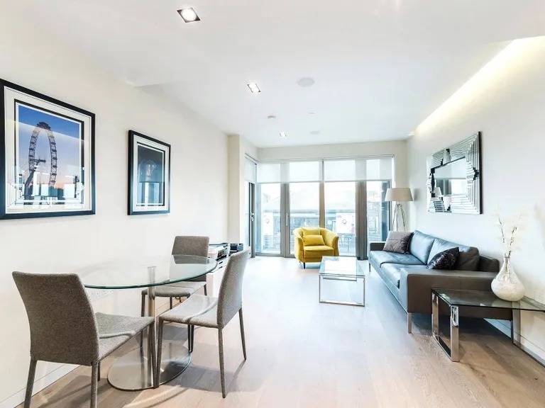 Interior design – Pearson Square, Fitzroy Place#