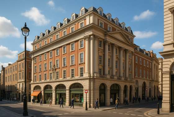 Pegasus House