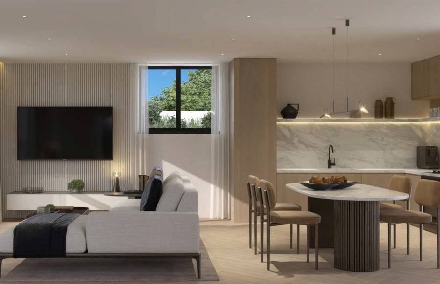 Interior design – Somerset Road#
