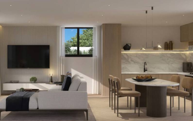 Interior design – Somerset Road