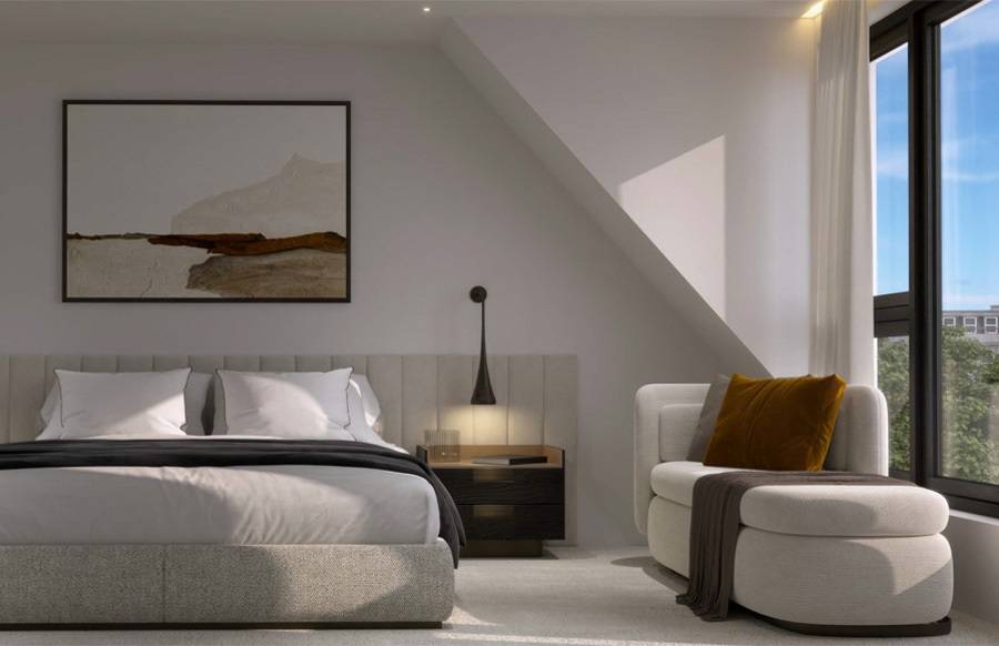 Interior design – Somerset Road#