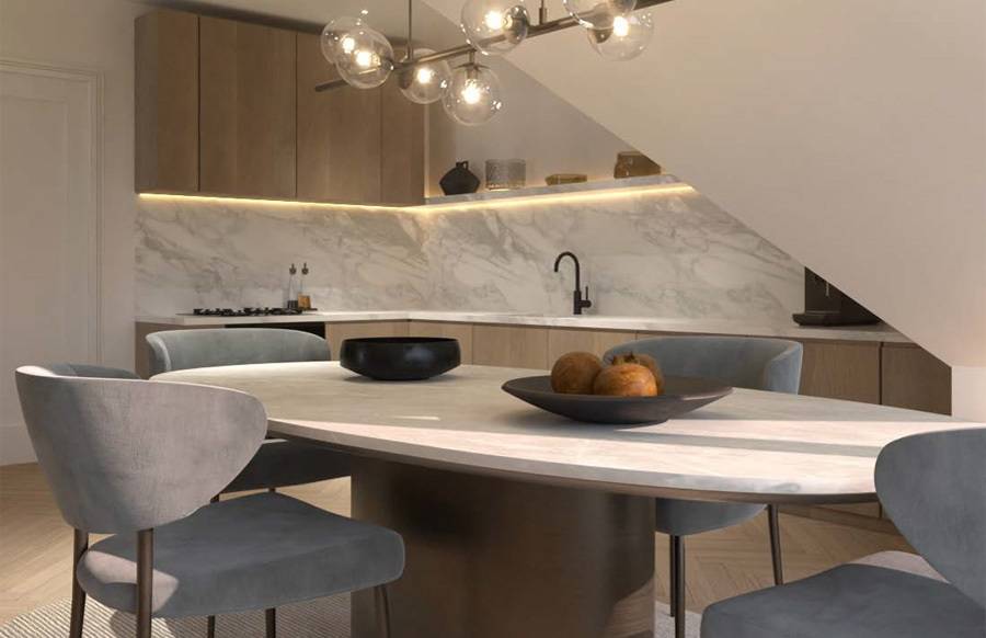 Interior design – Somerset Road#