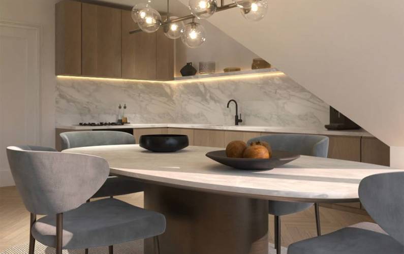 Interior design – Somerset Road