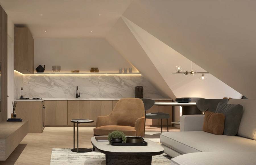 Interior design – Somerset Road#