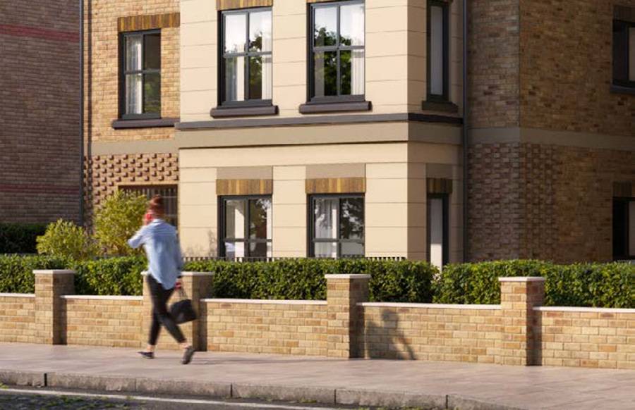 Interior design – Somerset Road#