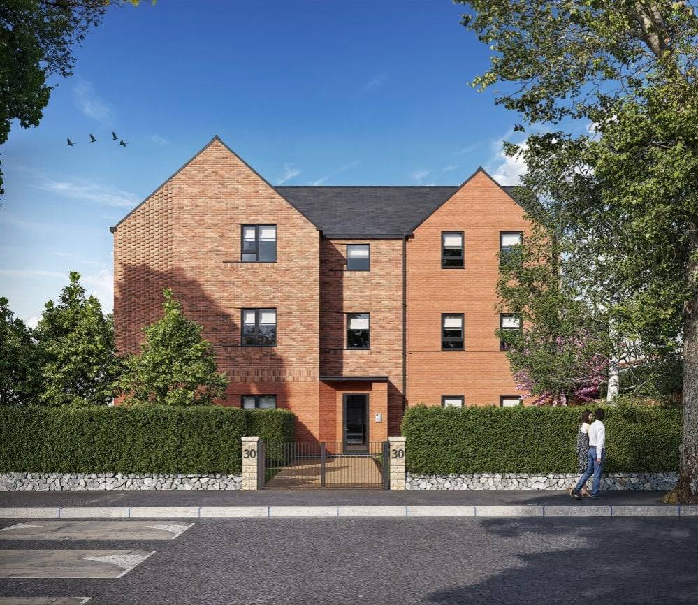 Gallery 30 Brondesbury Park#