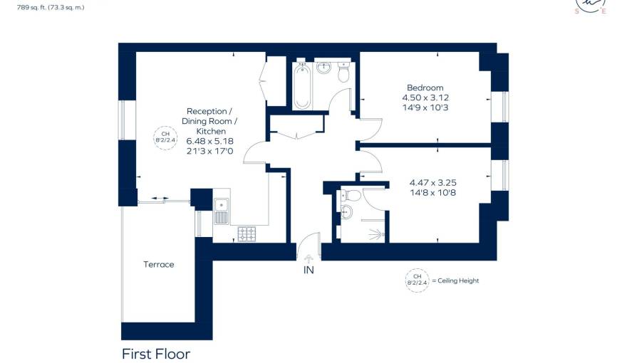 Plans 30 Brondesbury Park
