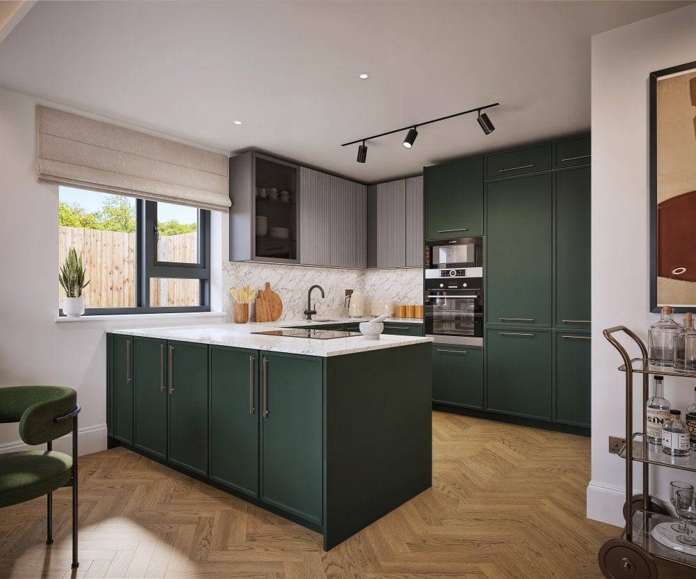 Interior design – 30 Brondesbury Park#