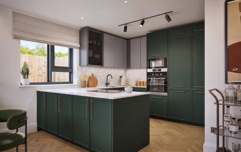 Interior design – 30 Brondesbury Park