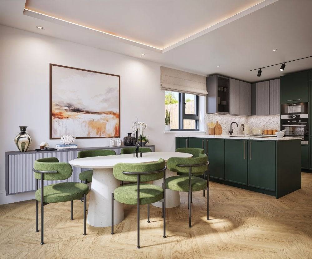 Interior design – 30 Brondesbury Park#