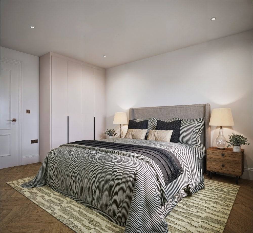 Interior design – 30 Brondesbury Park#