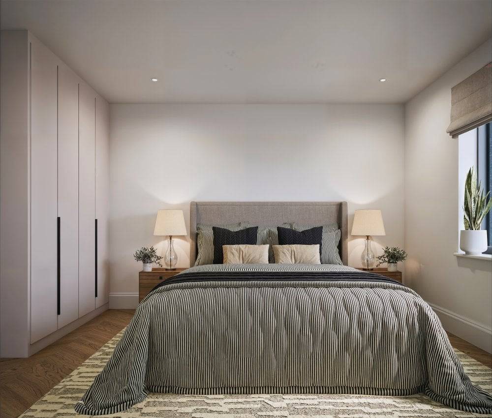 Interior design – 30 Brondesbury Park#