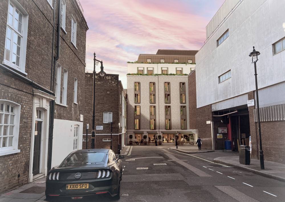 Gallery Park Lane Mews Hotel#