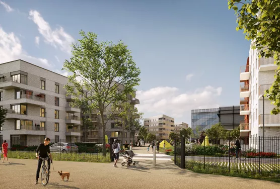 East Wick & Sweetwater