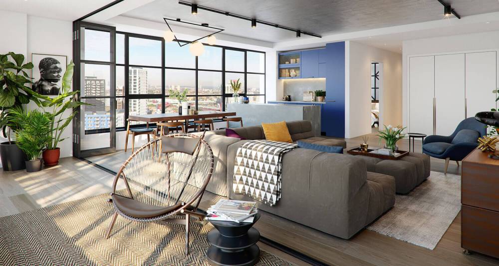 Interior design – Goodluck Hope#