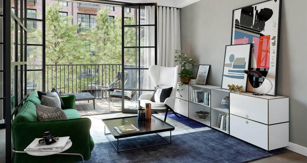 Interior design – Goodluck Hope#