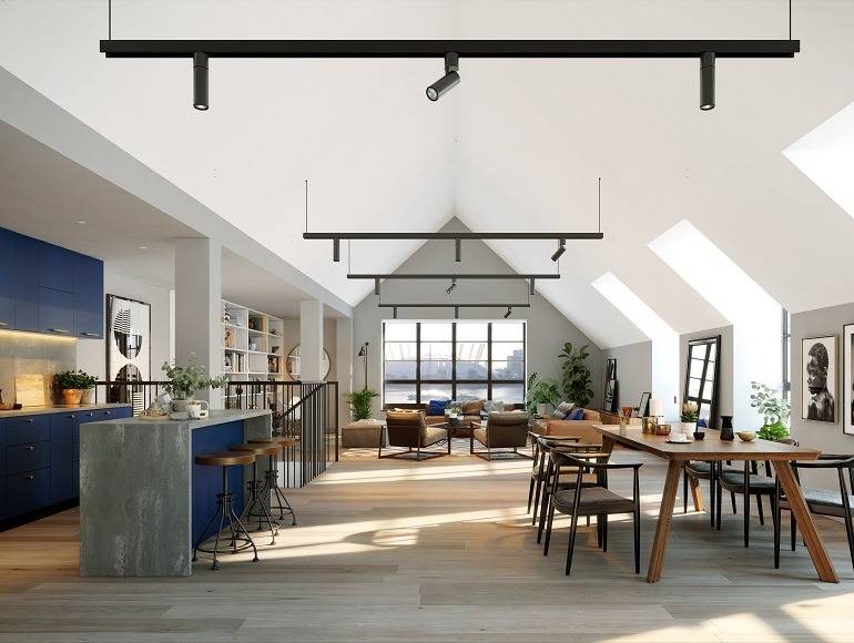 Interior design – Goodluck Hope#