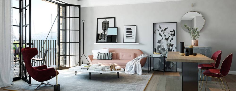 Interior design – Goodluck Hope#