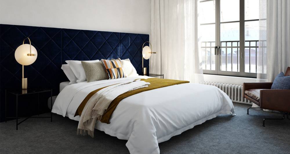 Interior design – Goodluck Hope#