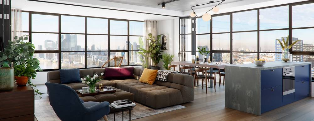 Interior design – Goodluck Hope#