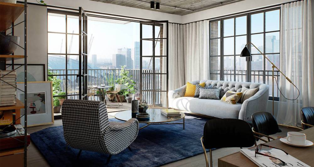 Interior design – Goodluck Hope#