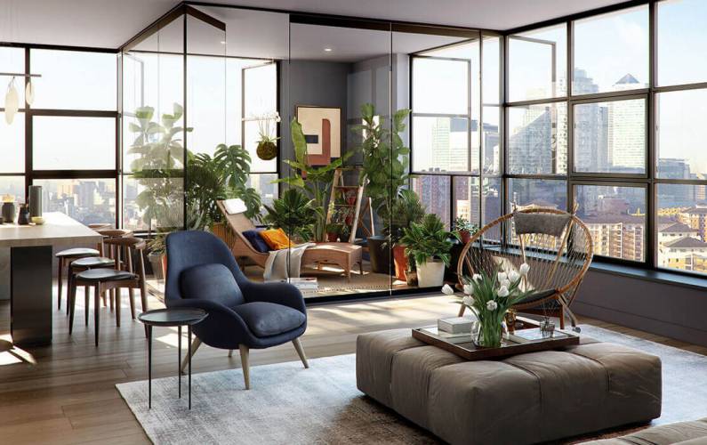 Interior design – Goodluck Hope
