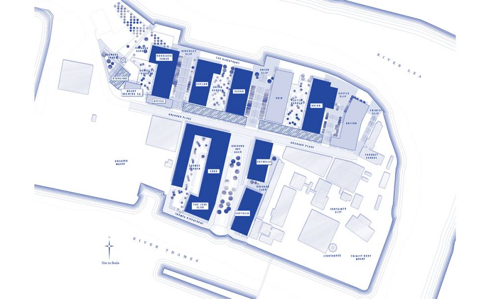 Site plan Goodluck Hope#