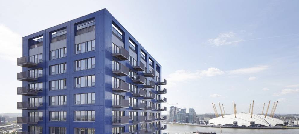Gallery London City Island#