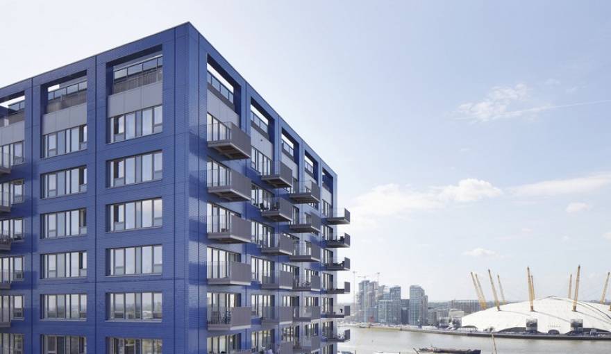 London City Island Apartments in Leamouth, E14 London