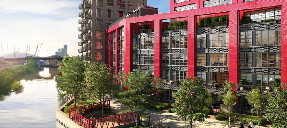 Gallery London City Island#