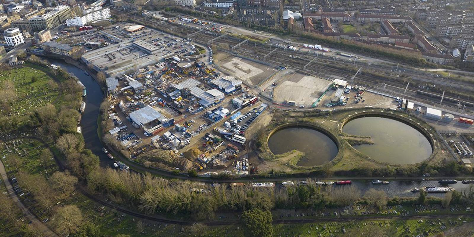 Gallery for Project Flourish (Sainsbury’s Ladbroke Grove), London