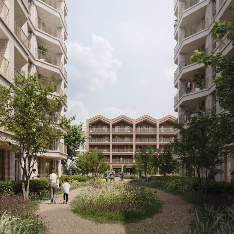 Gallery Project Flourish (Sainsbury’s Ladbroke Grove)#