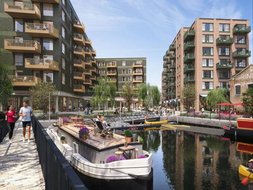 Gallery Quincy House#