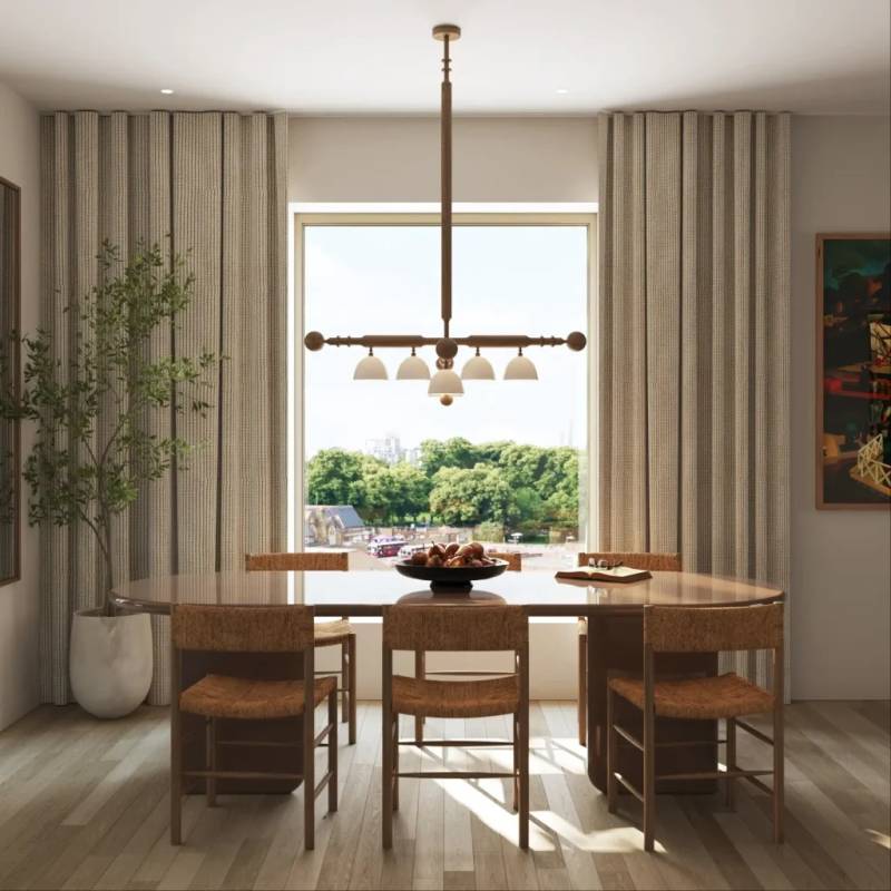 Interior design – Quincy House#