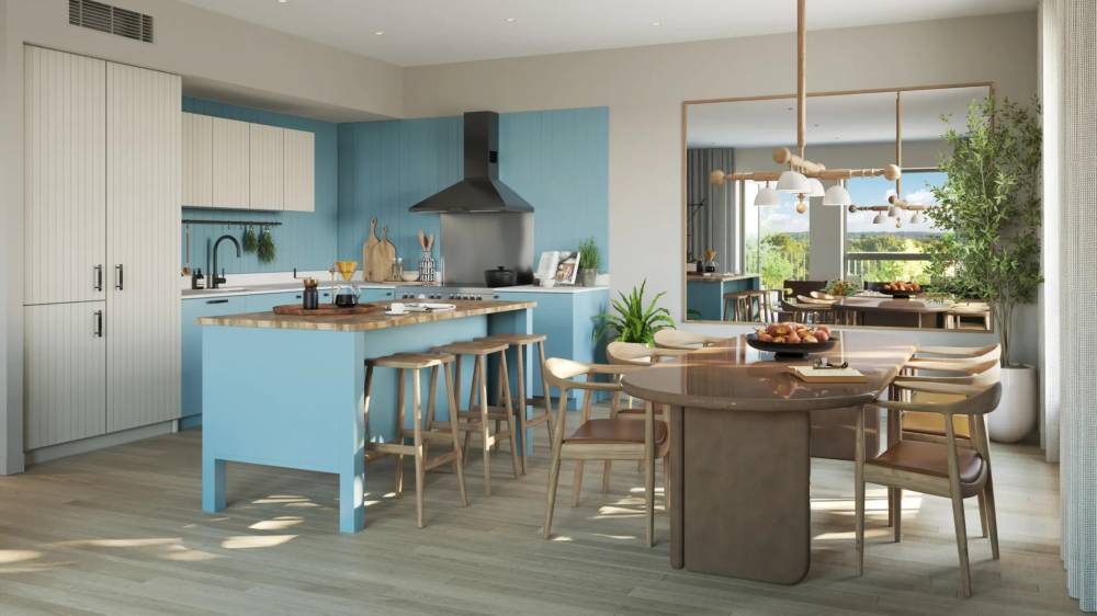 Interior design – Quincy House#