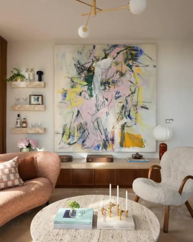 Interior design – Quincy House#