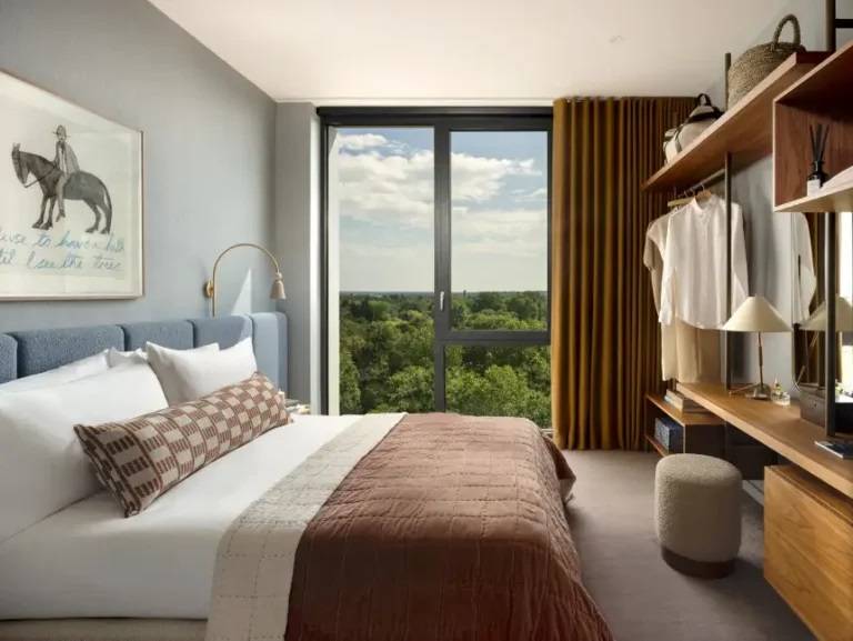 Interior design – Quincy House#