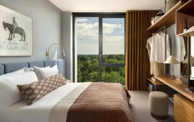 Interior design – Quincy House