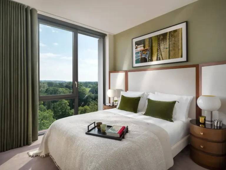 Interior design – Quincy House#