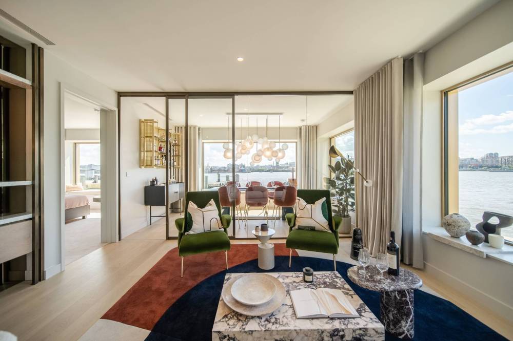 Interior design – Riverscape#
