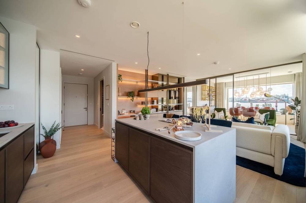 Interior design – Riverscape#
