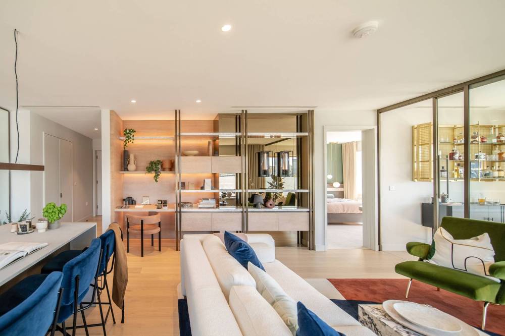Interior design – Riverscape#