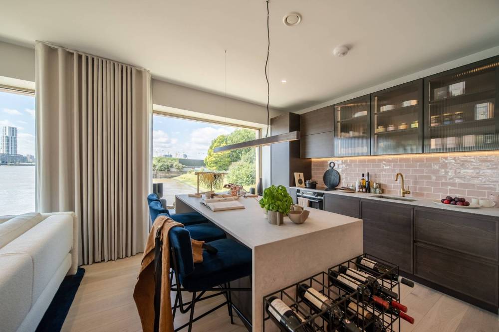 Interior design – Riverscape#