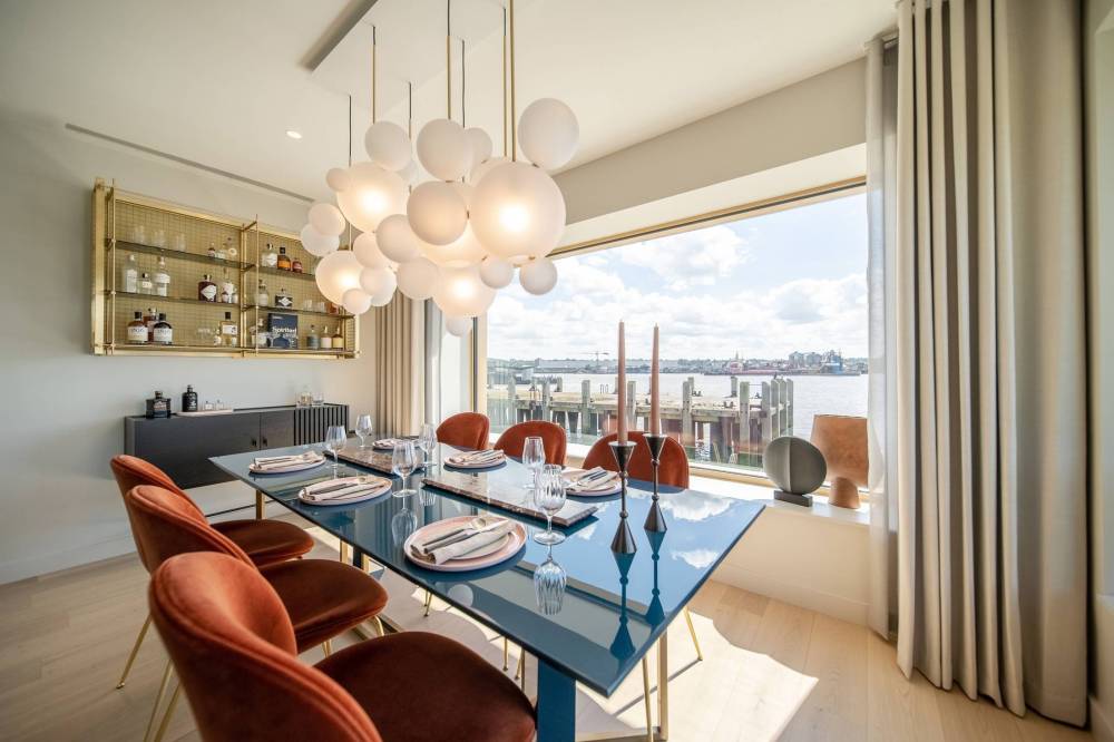 Interior design – Riverscape#