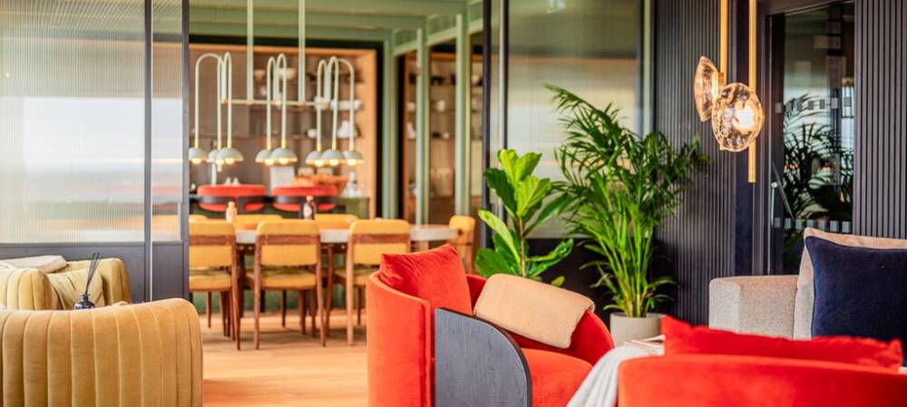 Interior design – Riverscape#