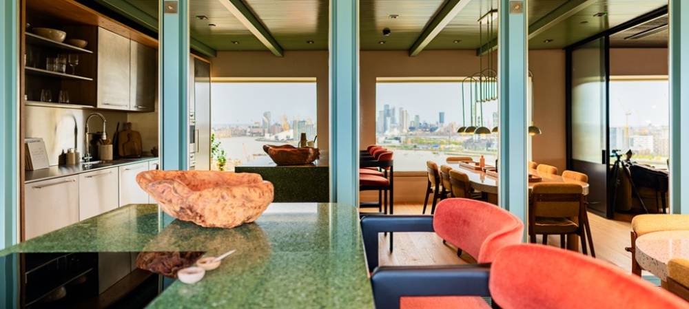 Interior design – Riverscape#
